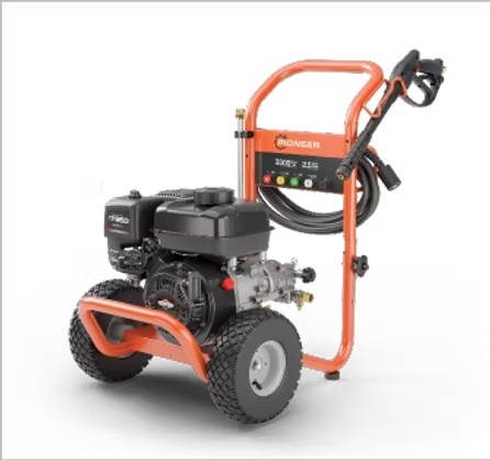 PIONEER G3300PW Pressure Washer