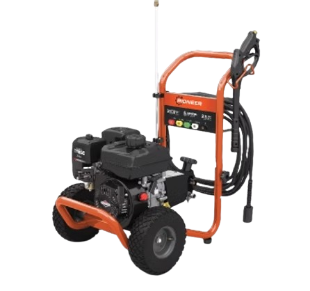 PIONEER G3600PW High-Performance Pressure Washer