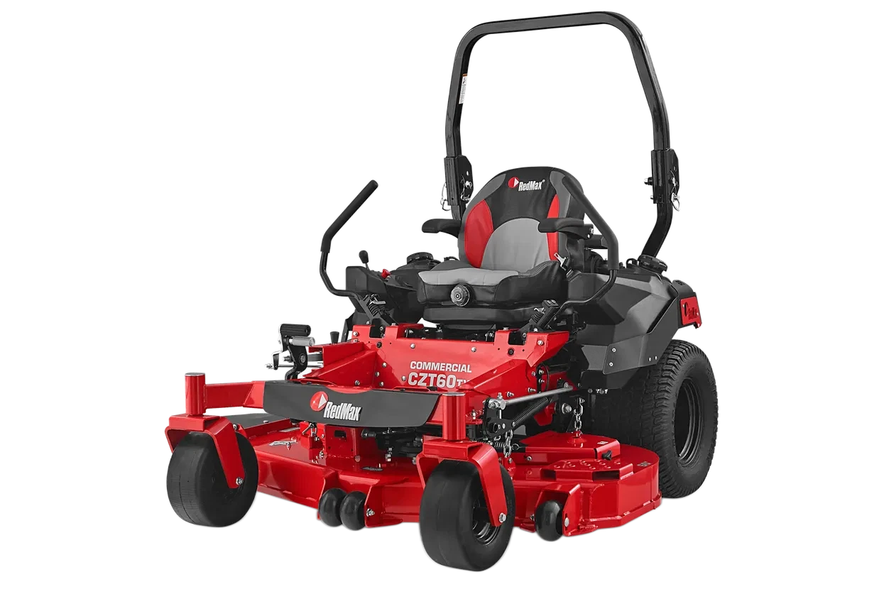 Redmax CZT60+ Zero-Turn Mower
