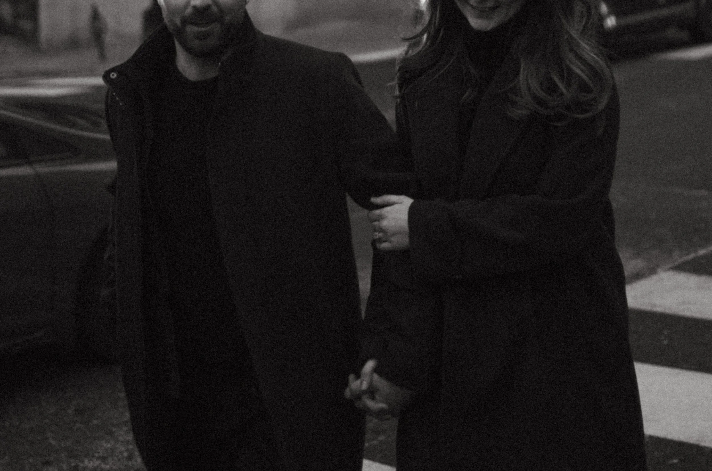 Timeless Downtown Halifax, NS Engagement Session