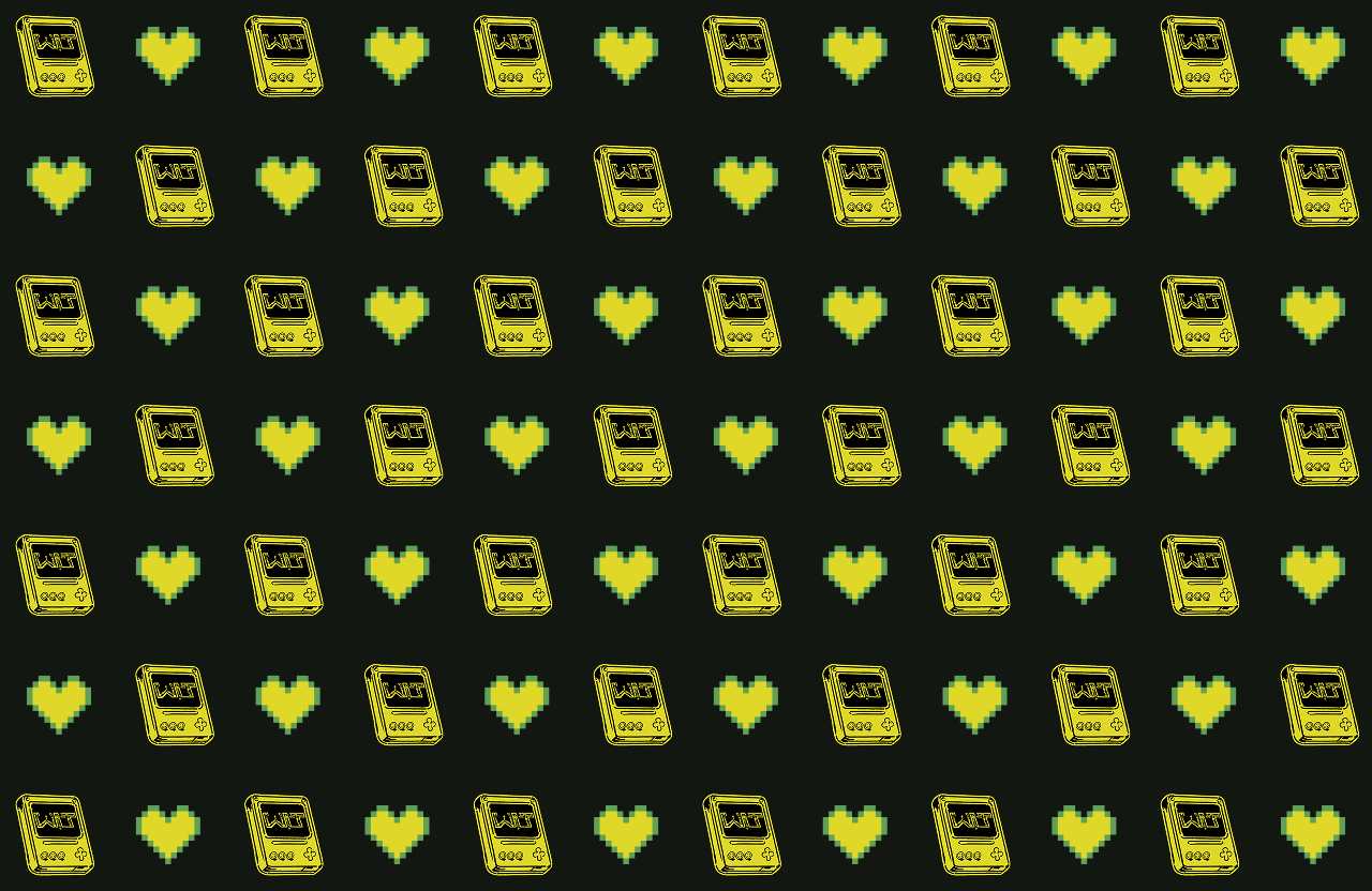 Background pattern