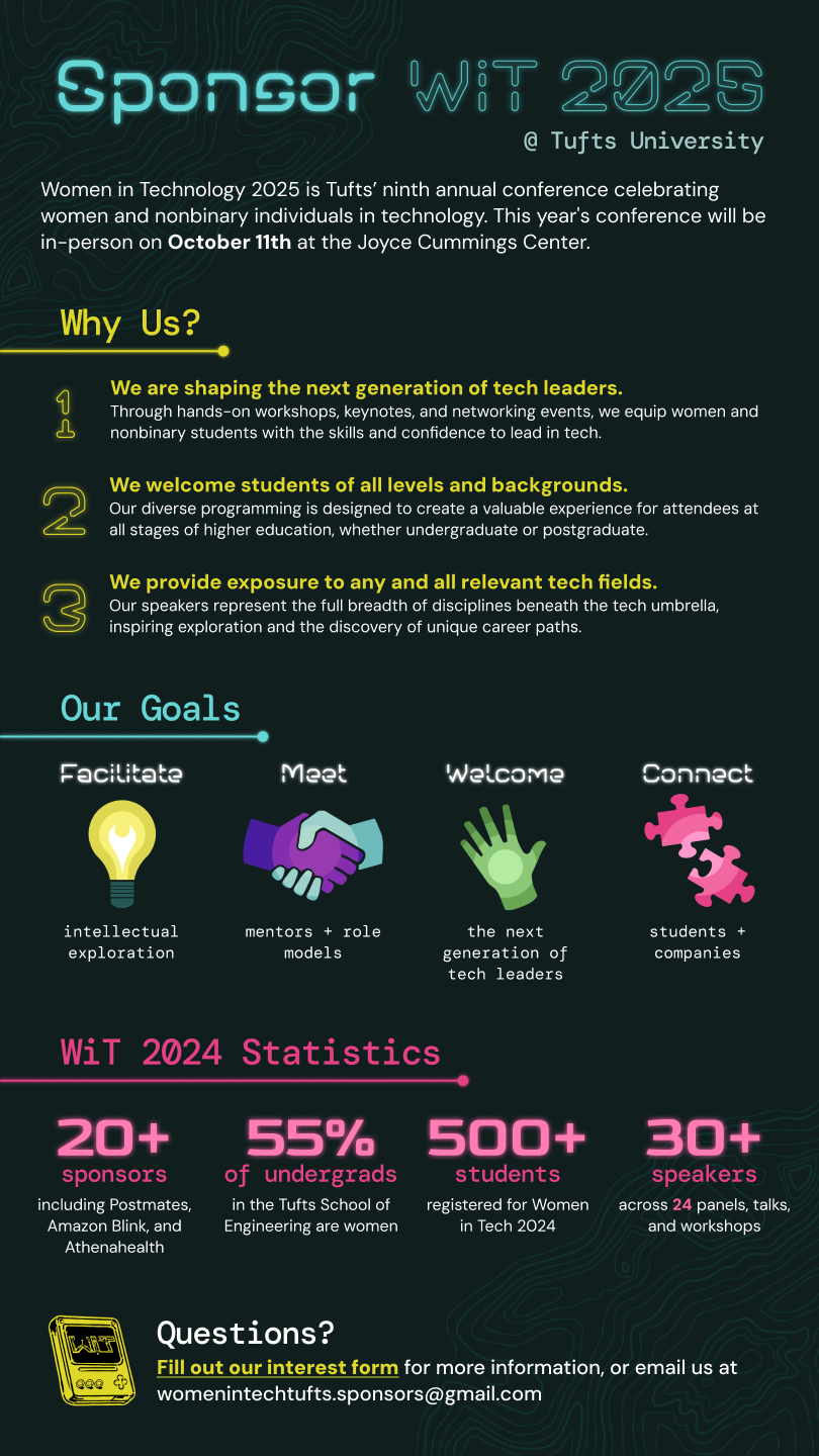Sponsor Brochure Page 1