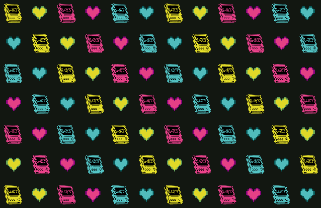 Background pattern