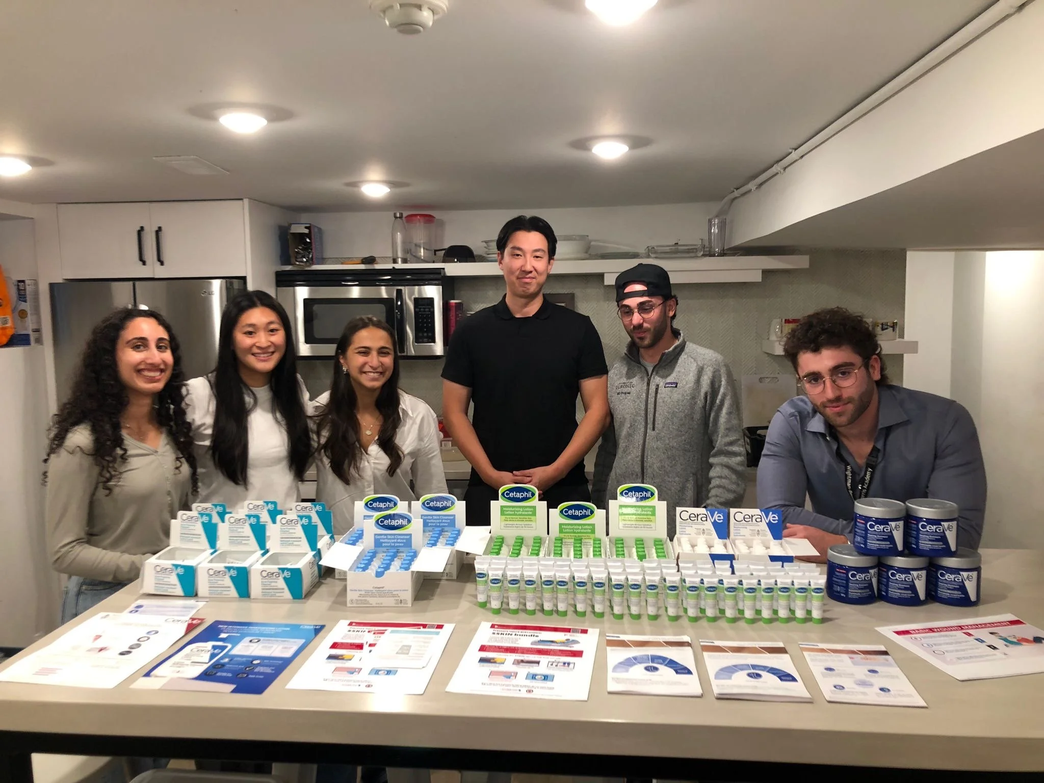 Event Report: Care for All Canada at Adam House Downtown