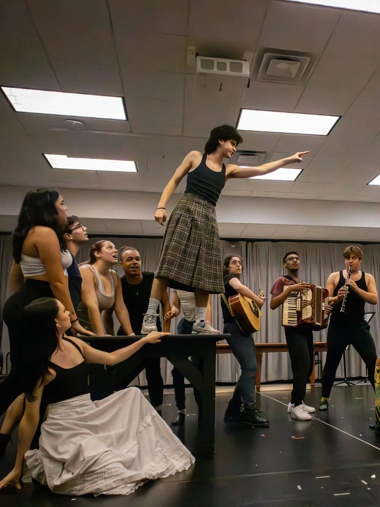 Photo taken by Ryan Michalowicz 