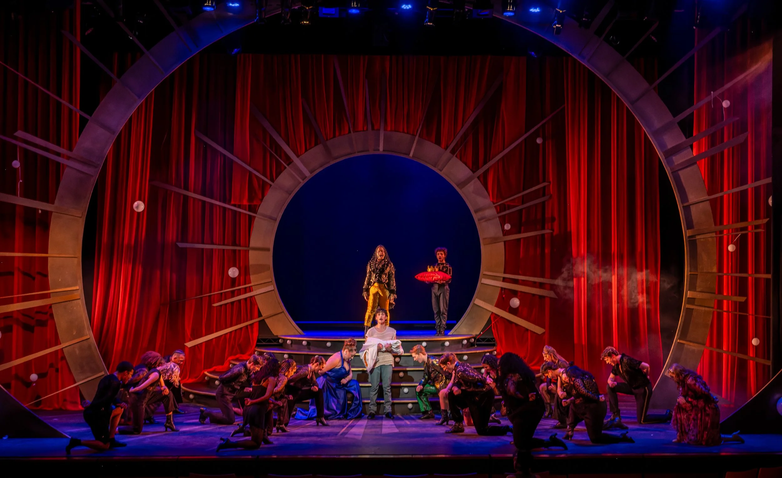 Photo taken by Richard Finkelstein