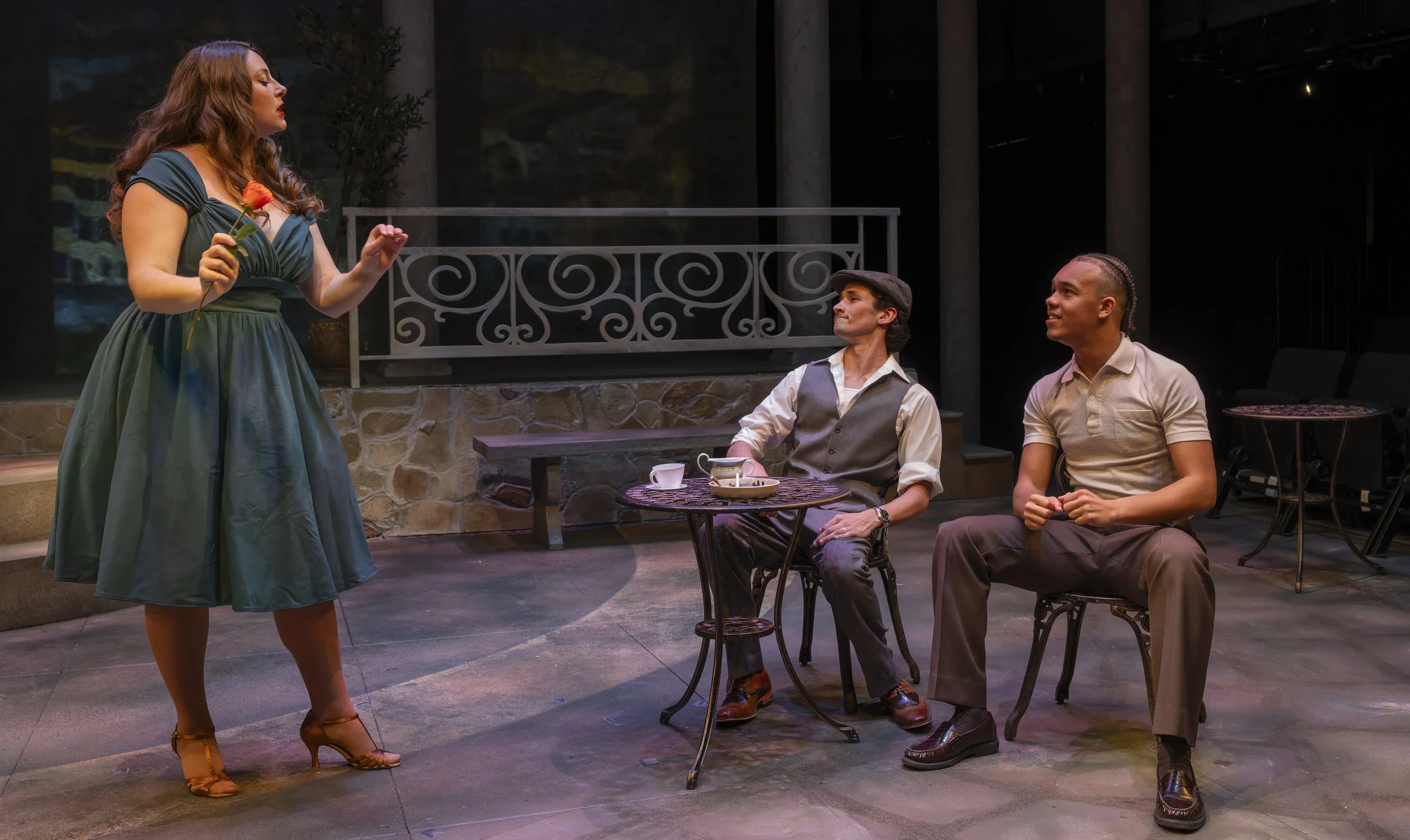 Photo taken by Richard Finkelstein