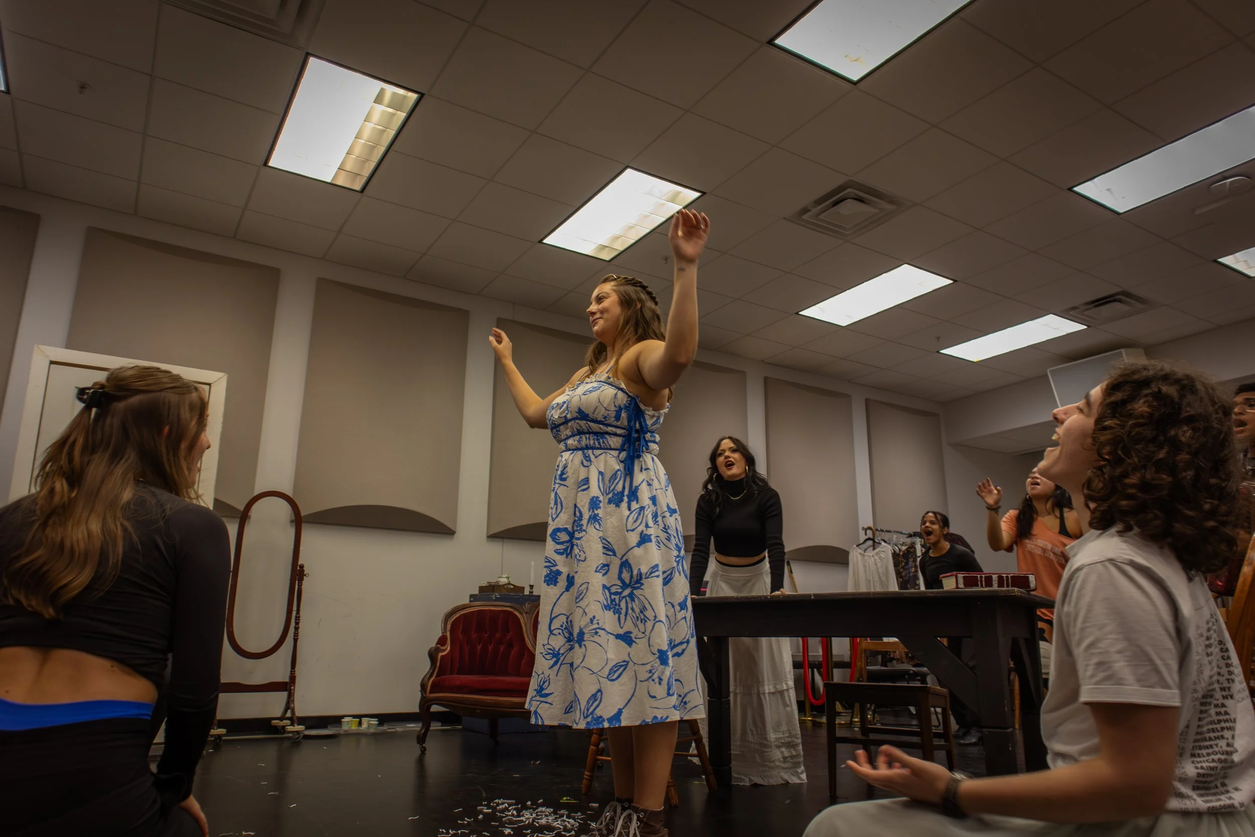 Photo taken by Ryan Michalowicz 