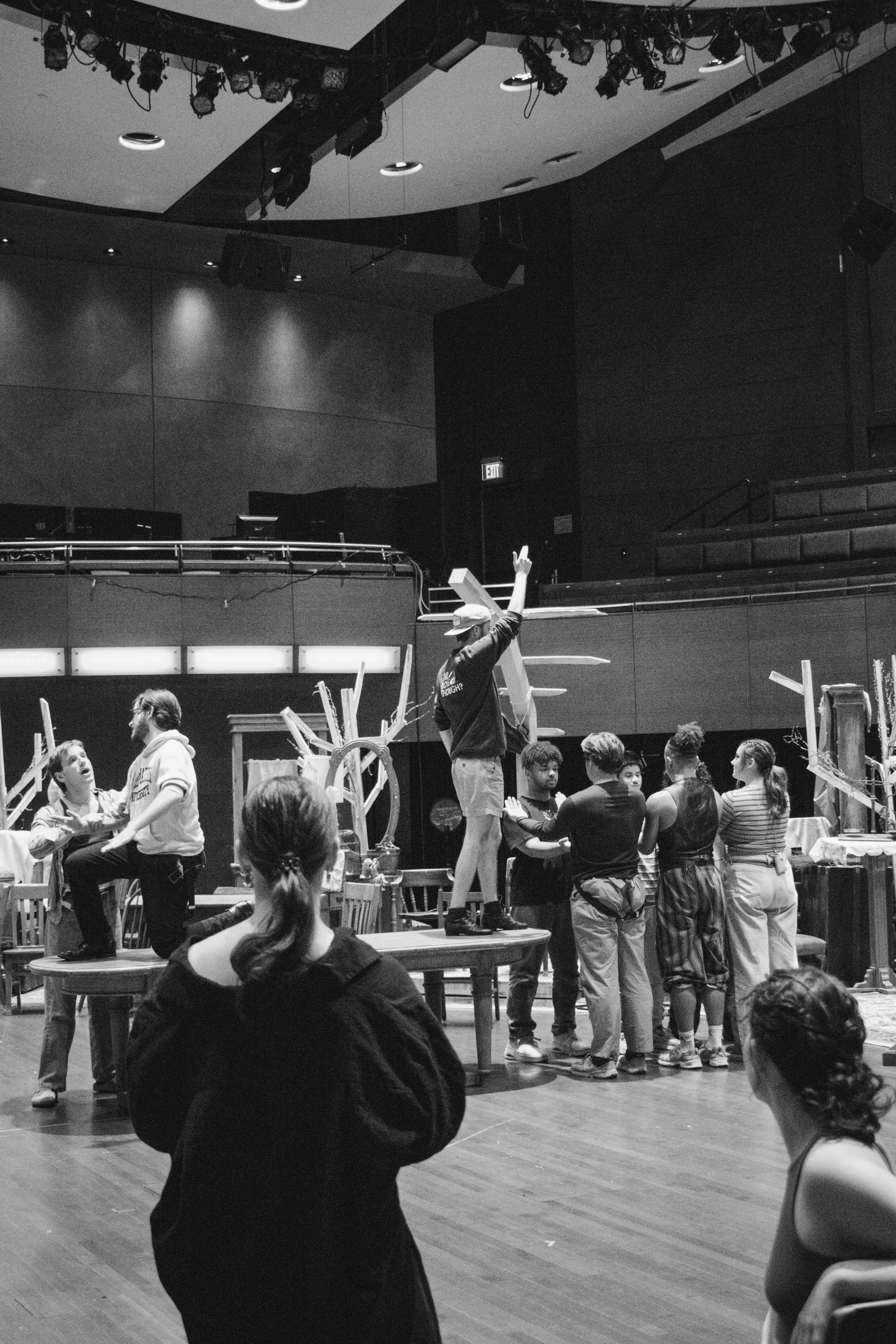 Photo taken by MaryKatherine Patteson