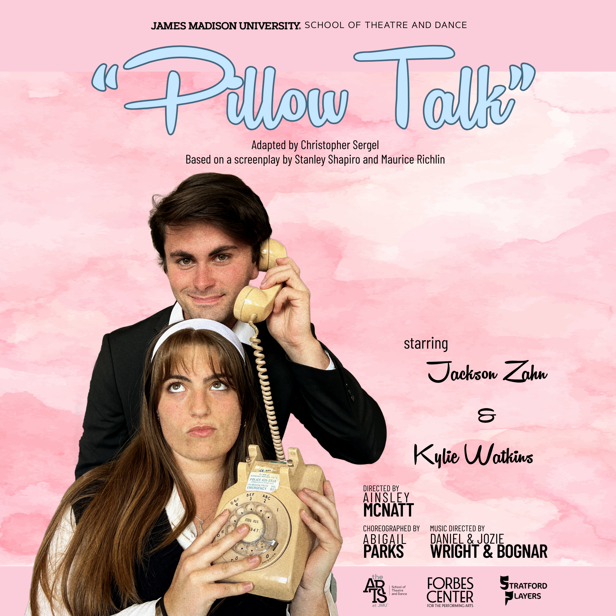 "Pillow Talk" | Production Publicist