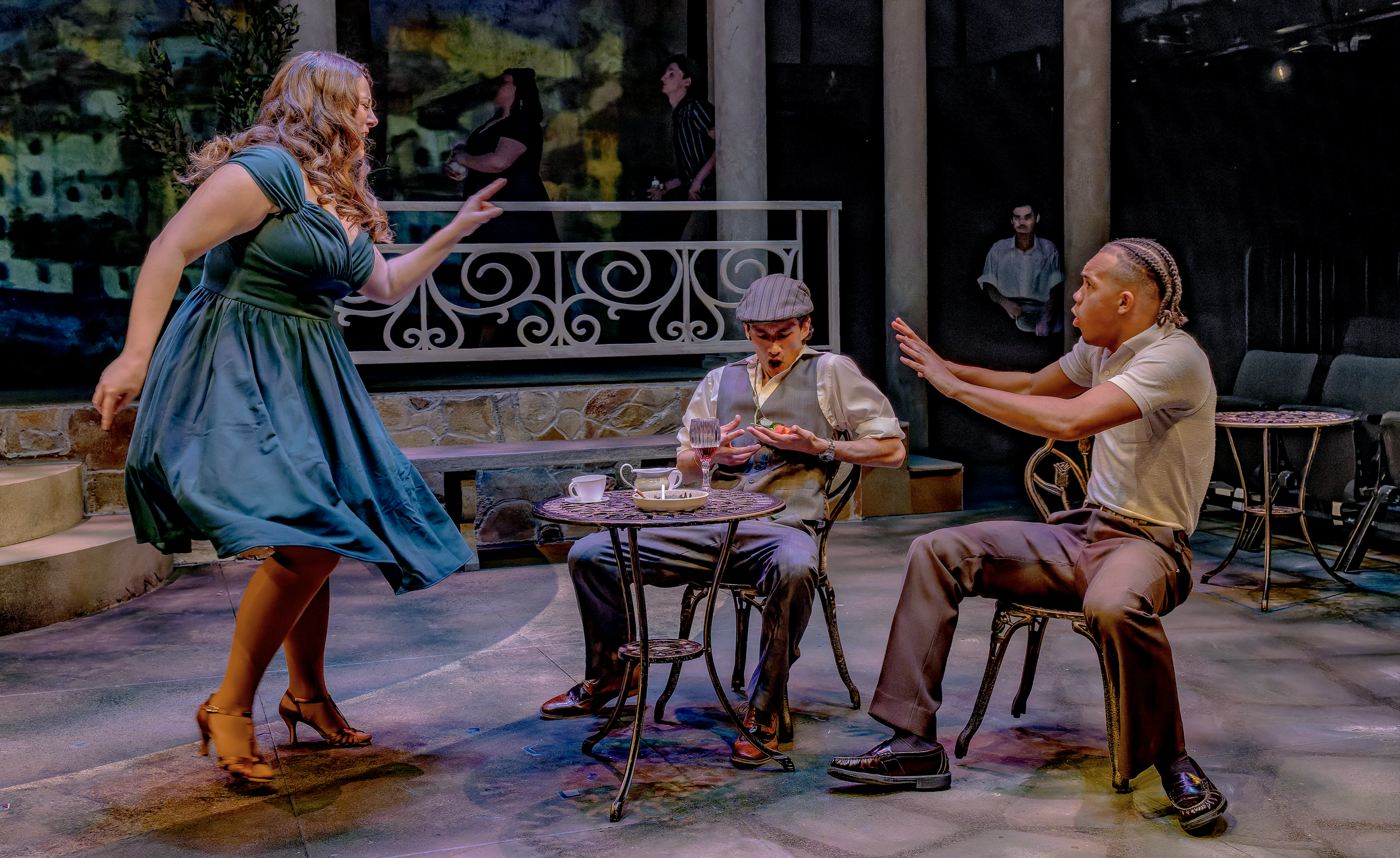 Photo taken by Richard Finkelstein