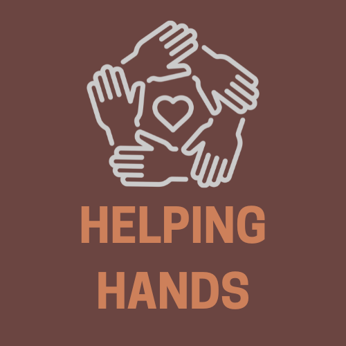 Helping Hands | UX Design Project