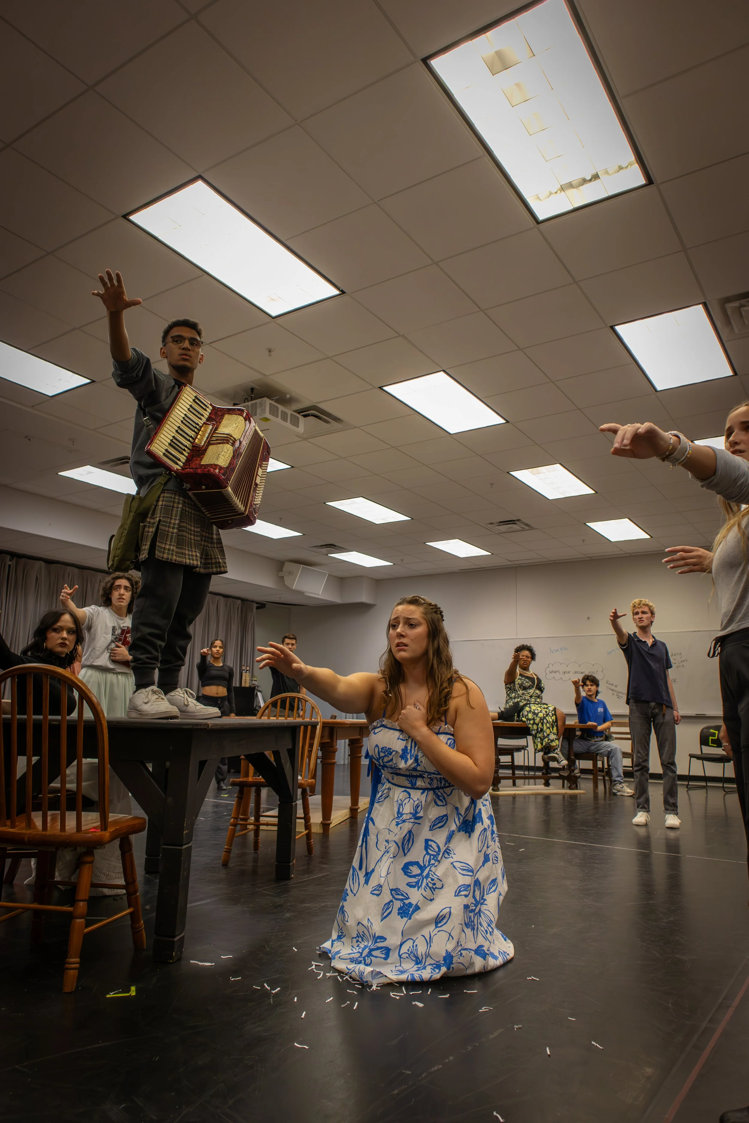 Photo taken by Ryan Michalowicz 