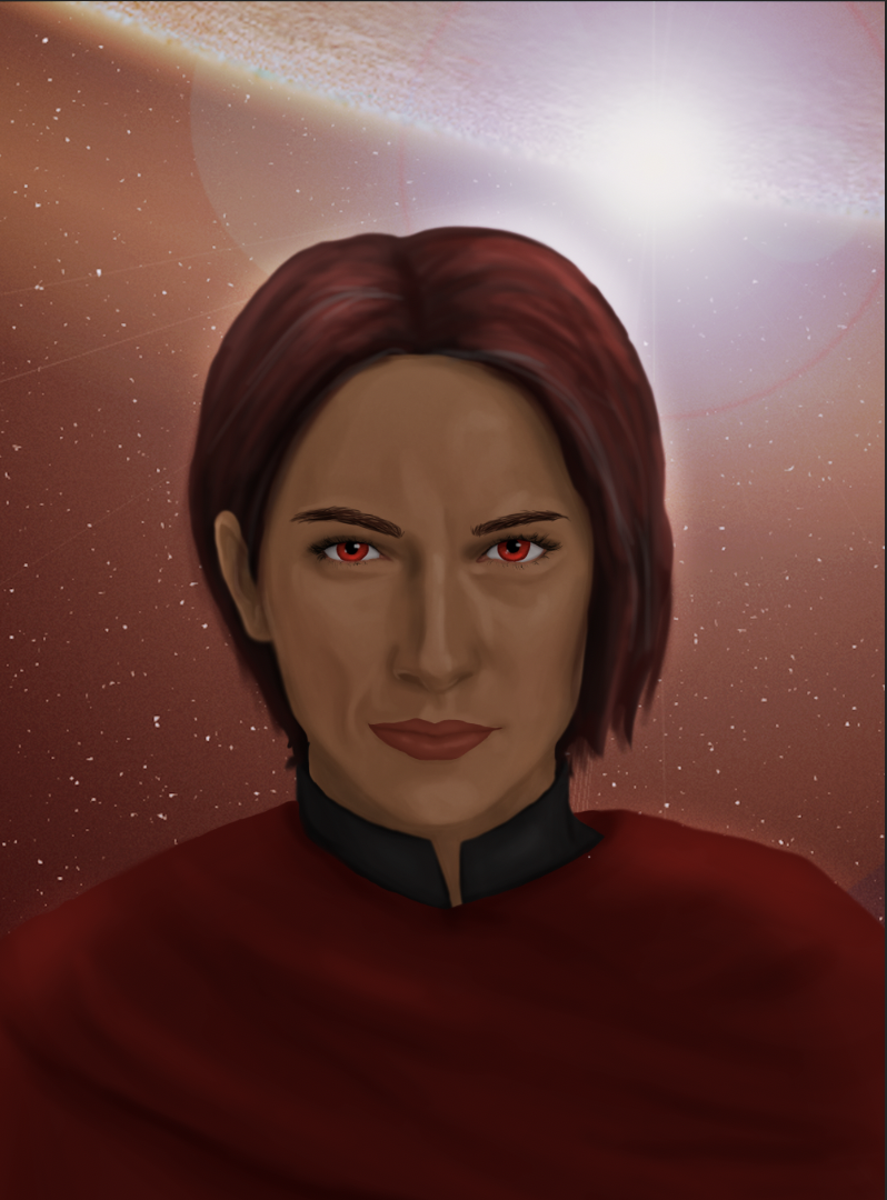 character - shelved project
artist: jesse aragon