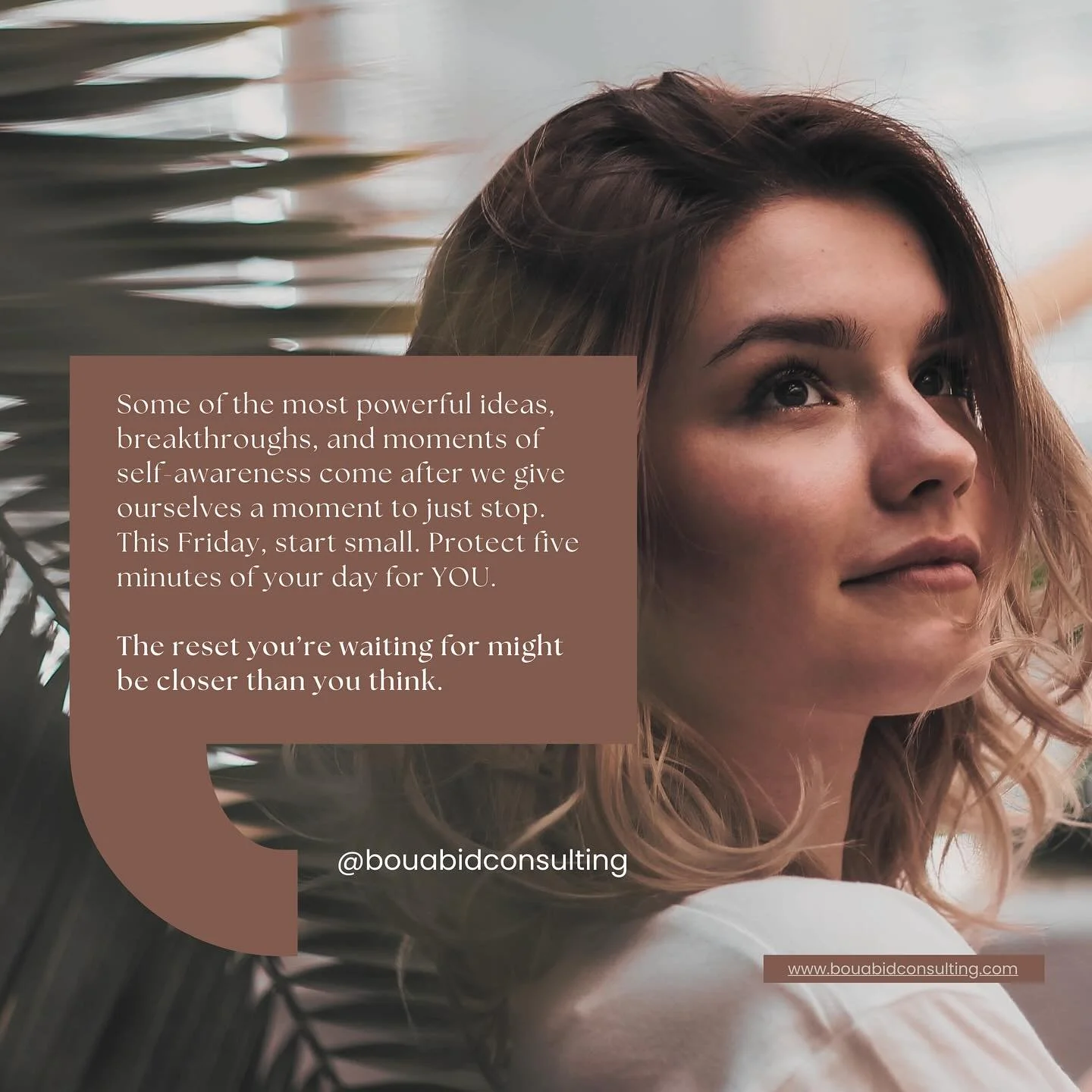 The reset you&rsquo;re waiting for might be closer than you think. 💭

#career #careergoals #careerdevelopmentcoaching  #transform #reset