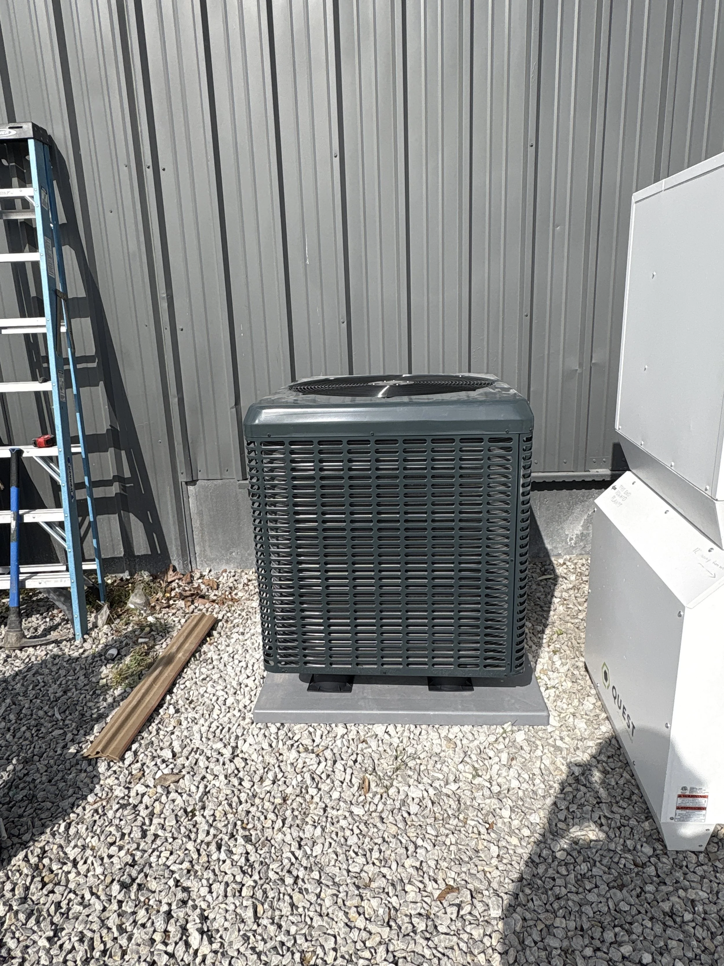 First install of the year!!