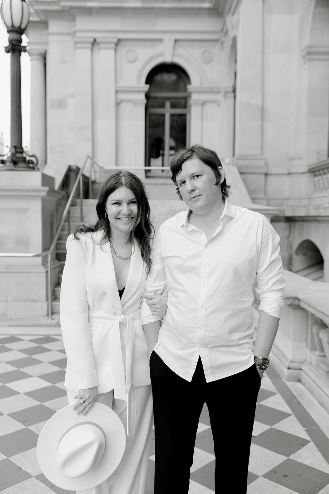 Ivan and Tatiana - destination wedding videographers creating editorial, emotive and timeless wedding films.