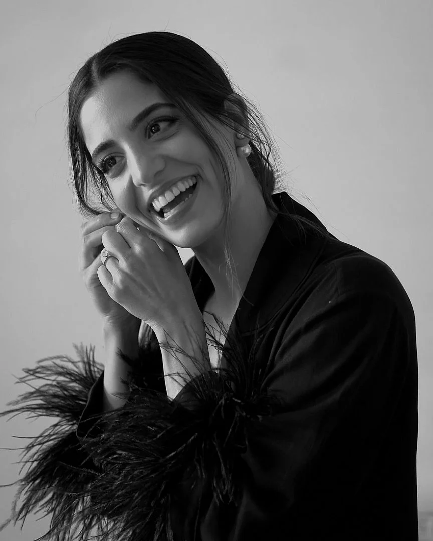 Wedding preparation morning of the bride - Diandra Politano. Editorial vibe