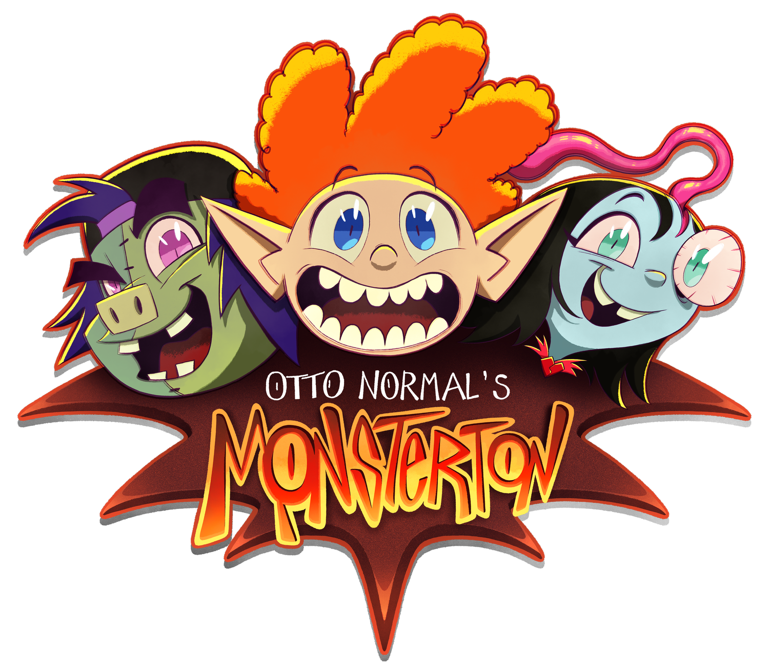 Monsterton