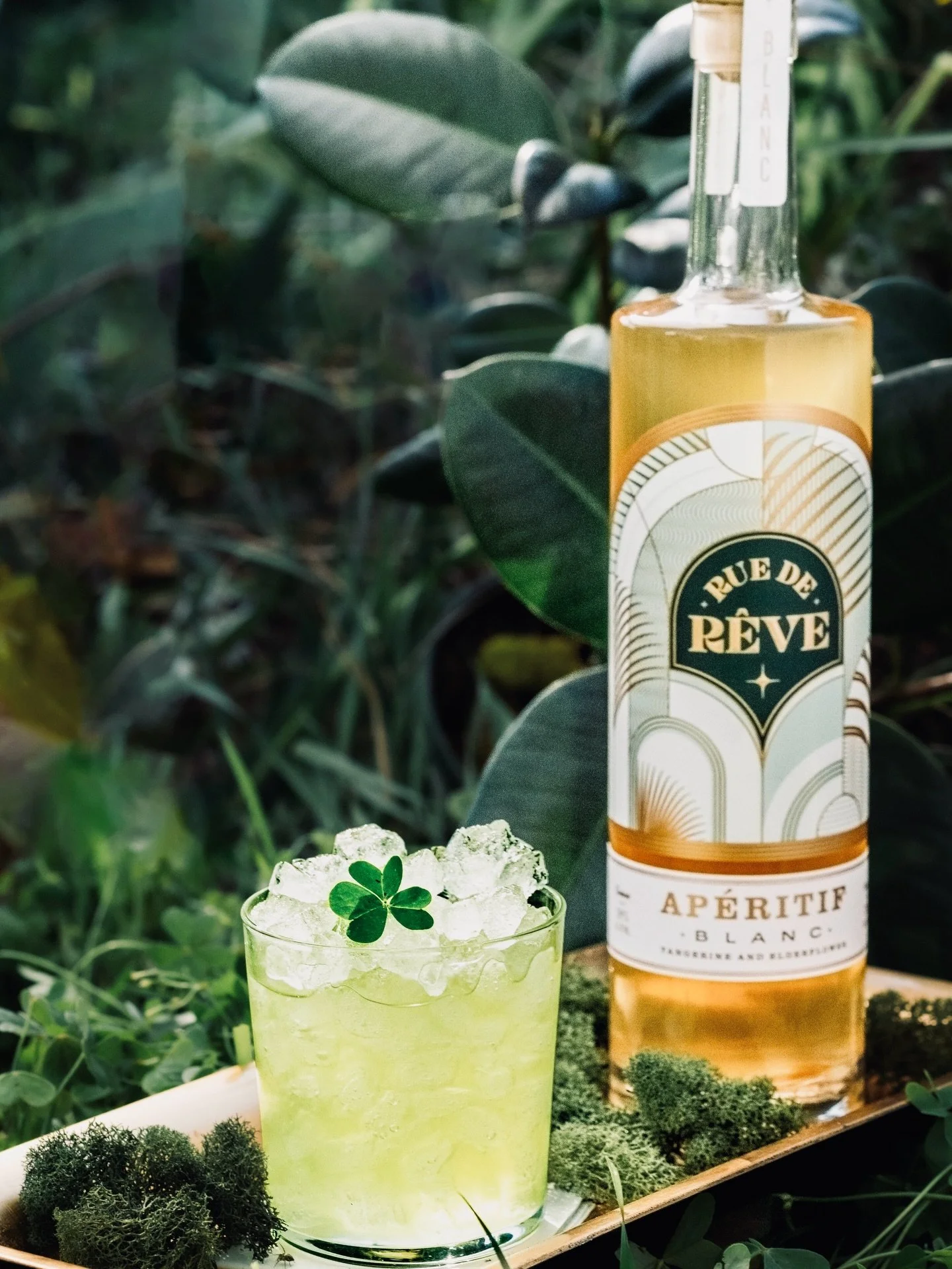 🍀Happy St. Patrick&rsquo;s Day, Friends!🍀

We may have a French name, but both of our co-founders are quite Irish, and we love a reason to celebrate! This year our St. Patrick&rsquo;s Day cocktail is a little Emerald Isle meets the French Alps... a