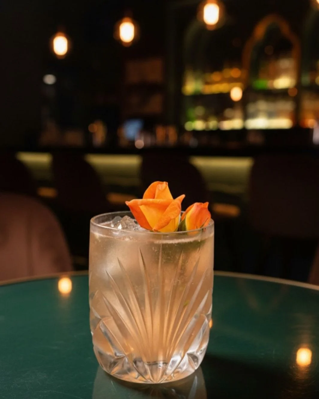 ✨ Happy National Cocktail Day! ✨

This lovely, lush passion fruit cocktail is a perfect complement to solving all the world&rsquo;s problems. 

TALK ABOUT THE PASSION

Ingredients:
3 oz Rue de R&ecirc;ve Ros&eacute;
1 oz fresh lemon juice 
3/4 oz pas