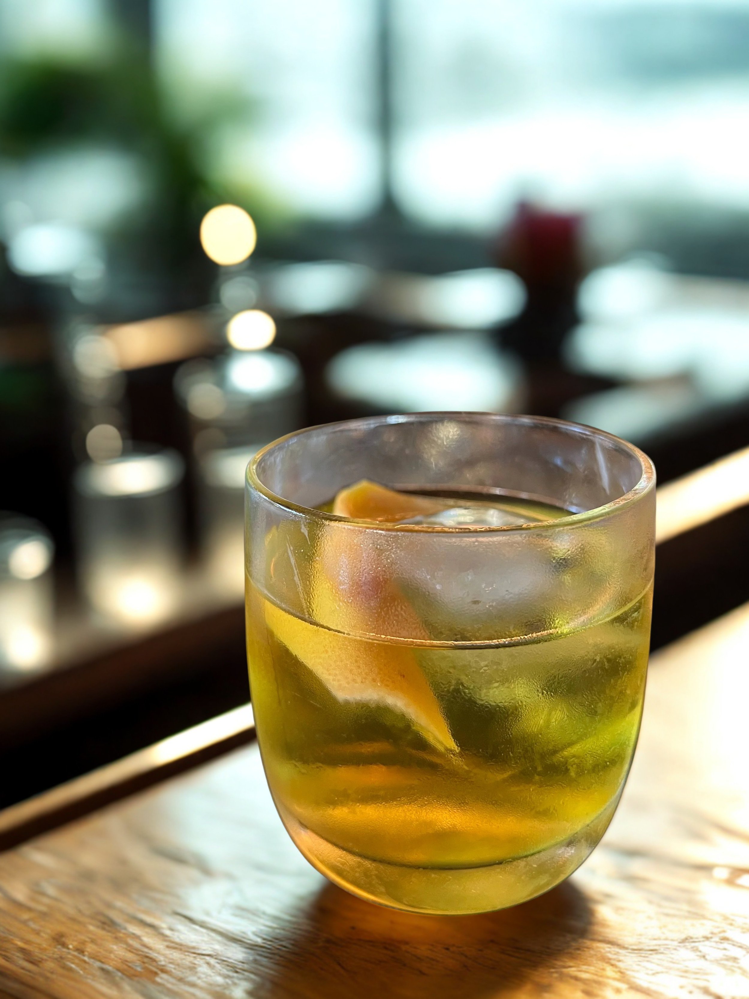 Blonde Negroni