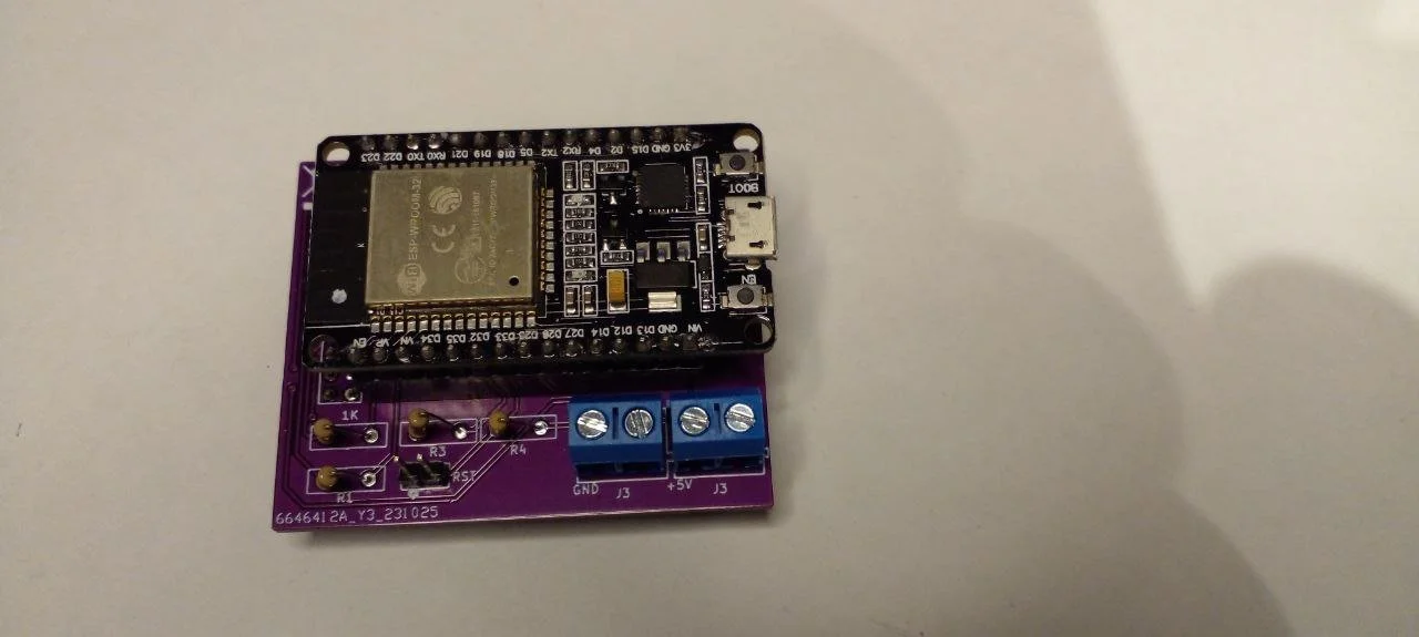 Basic Hub75 ESP32 Matrix Driver — Broken Circuit Ranch