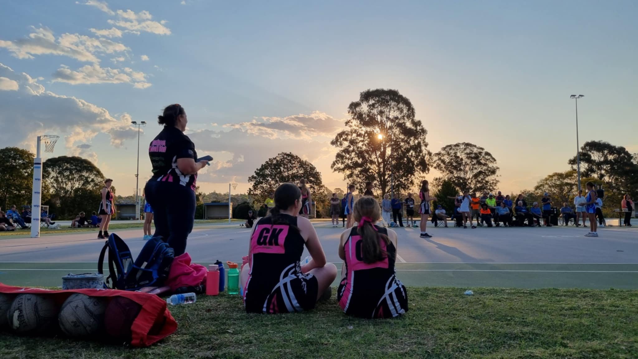 *Rescheduled* CLUB TRIALS