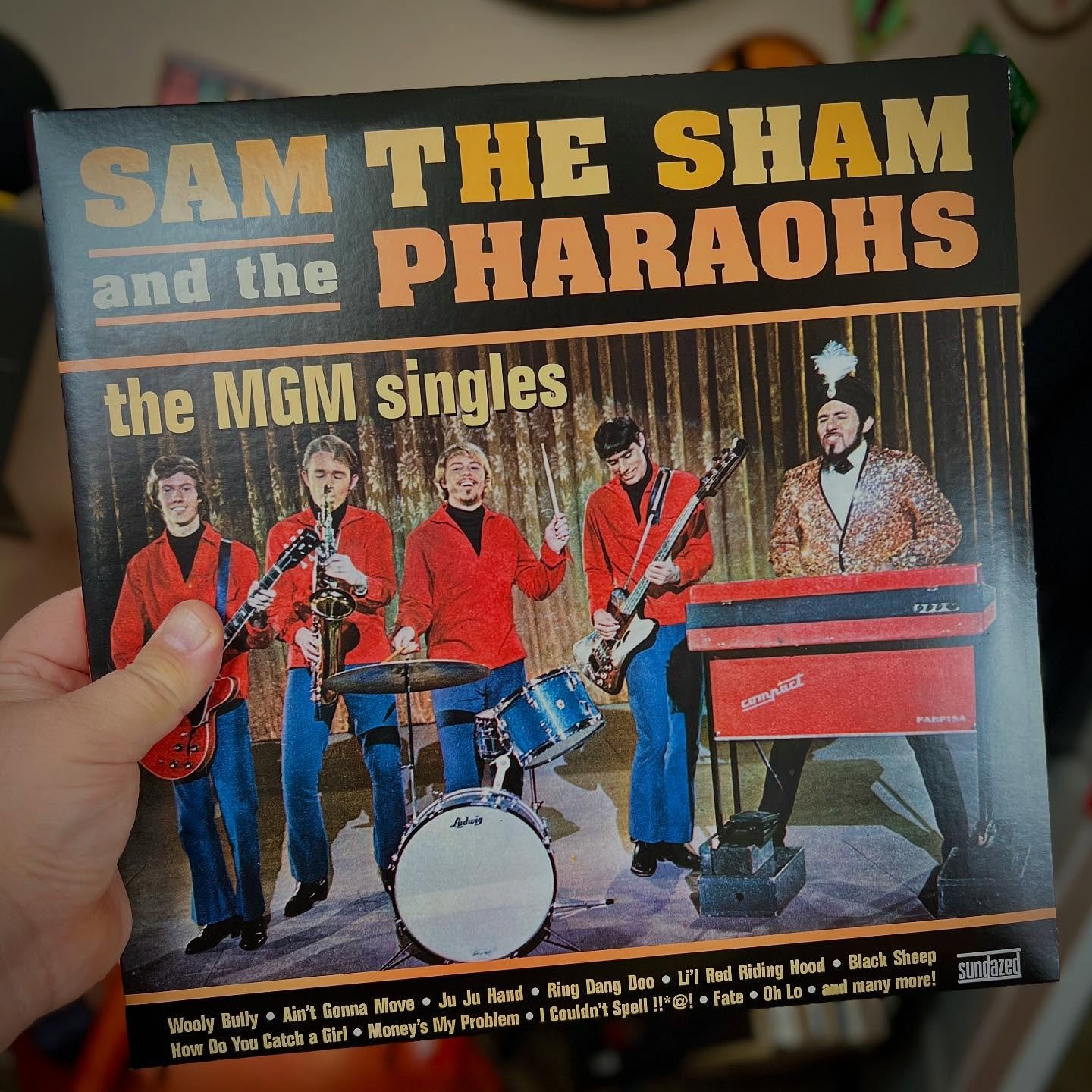 New LP for the collection &mdash; who dis? ❤️