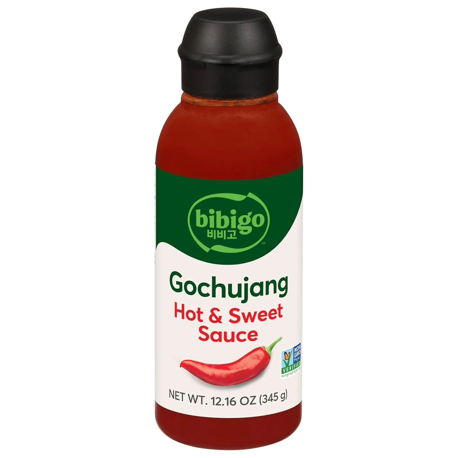 Bibigo Hot & Spicy Gochujang Sauce