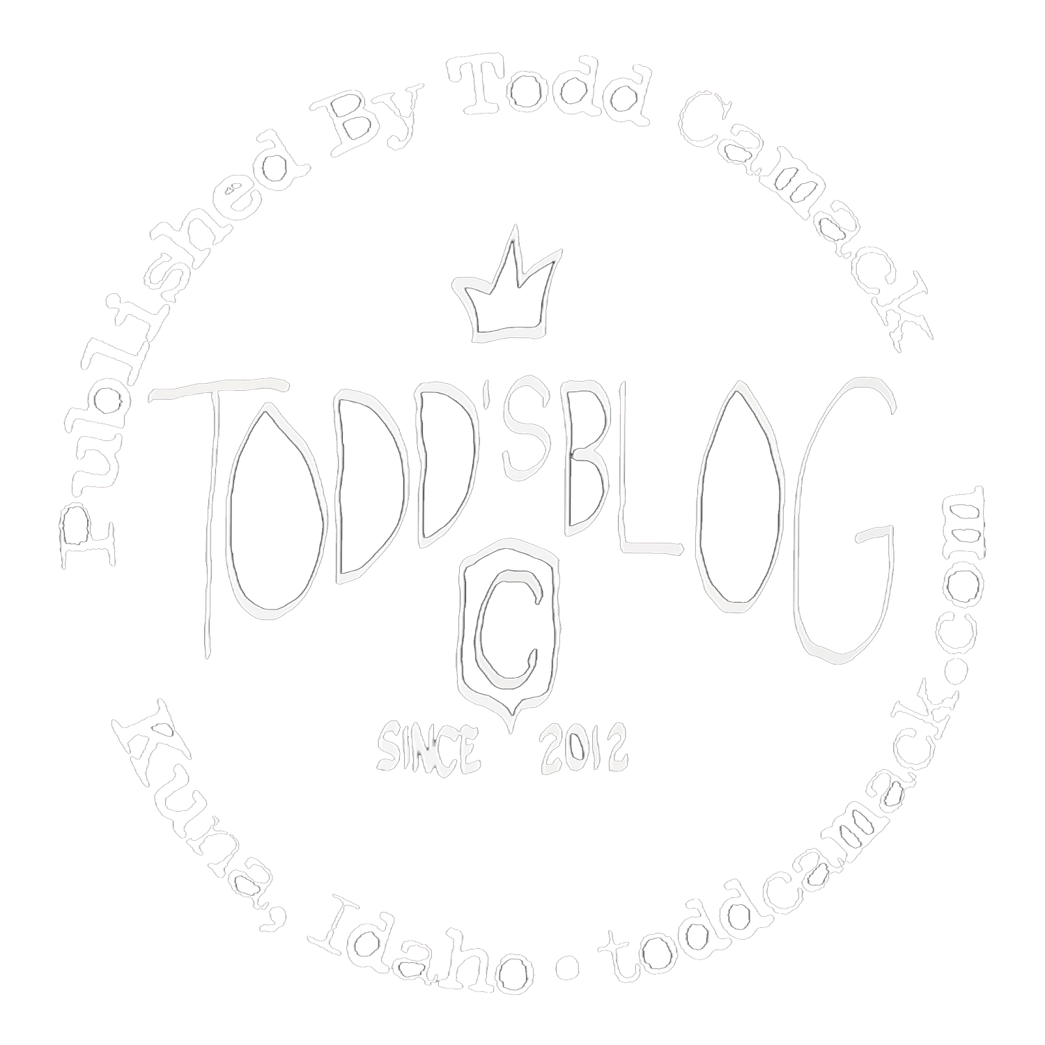 Todd&#39;s Blog