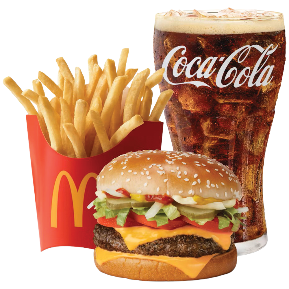 McDonald's Icons