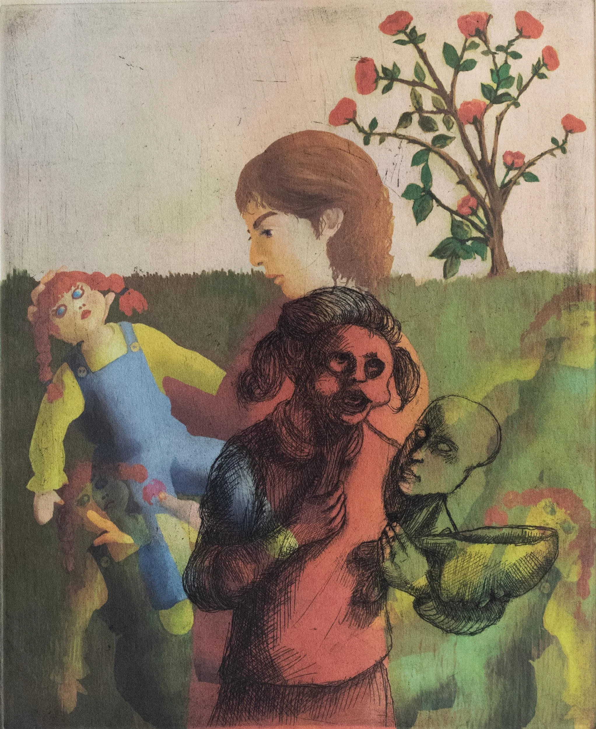 How Will I Know Which is Me? • 1997 • 9.25 x 7.5 inches