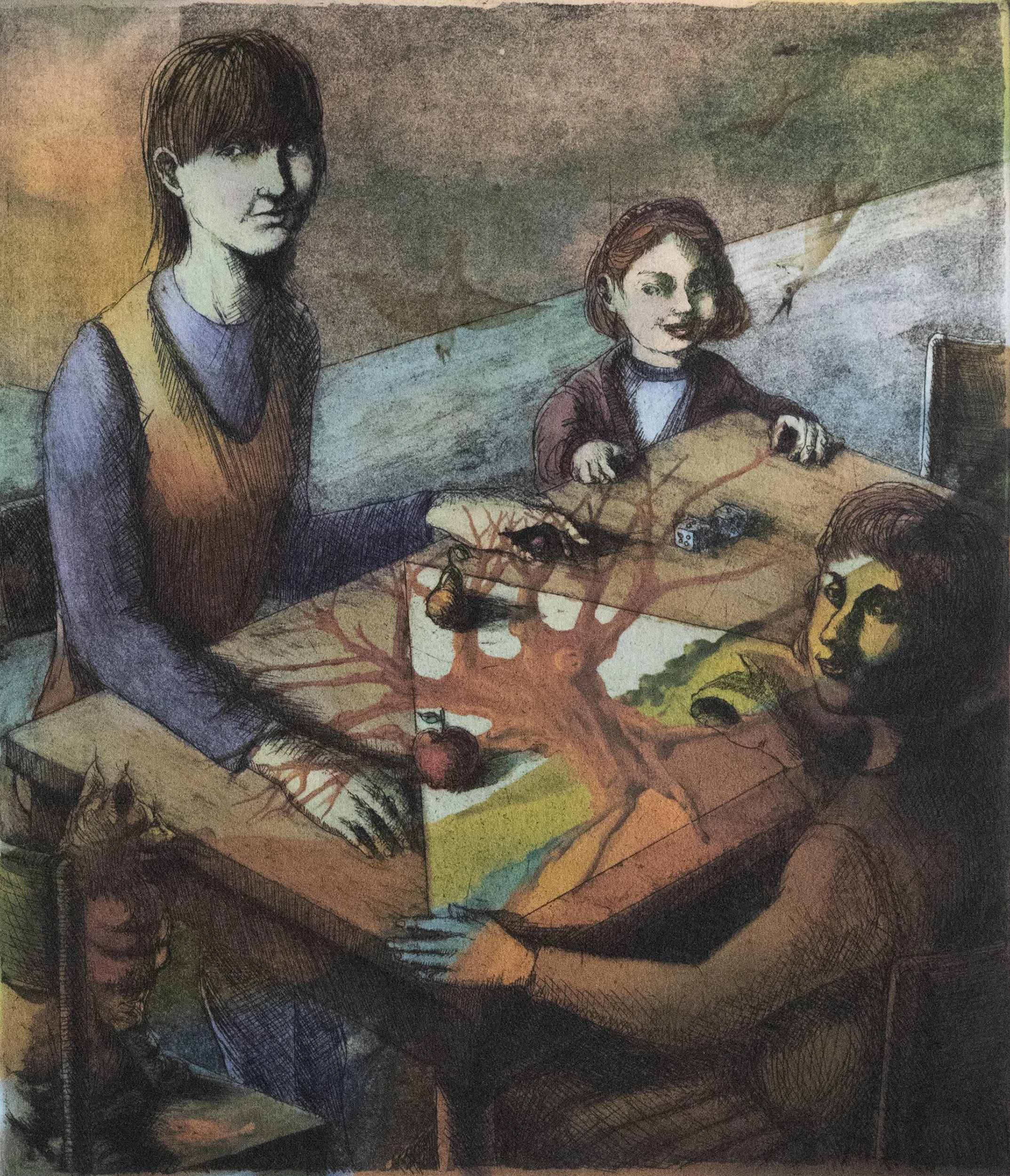 Game • 1996 • 7 x 6.125 inches