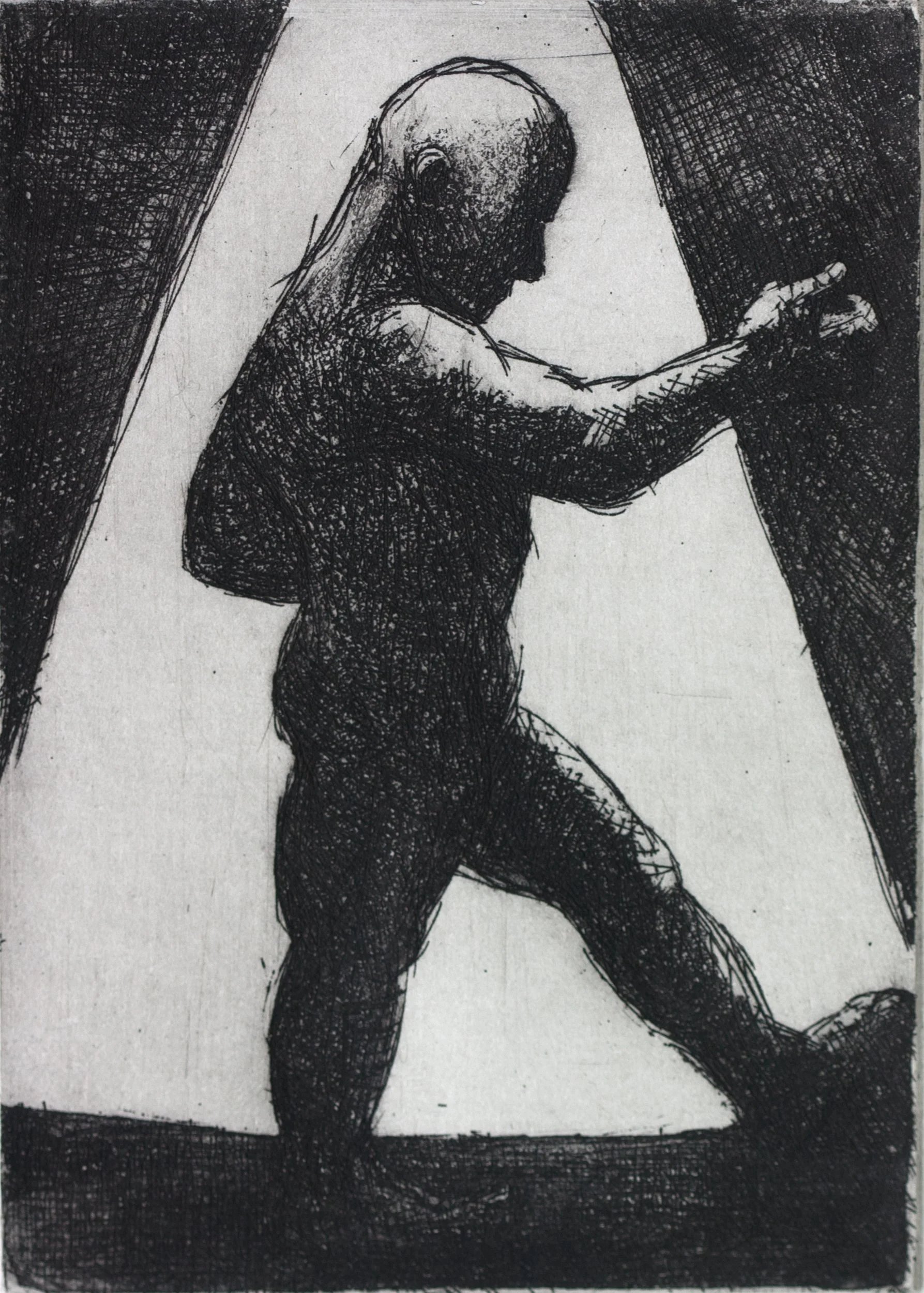 Curtain Call • 2017 • 6.875 x 4.875 inches