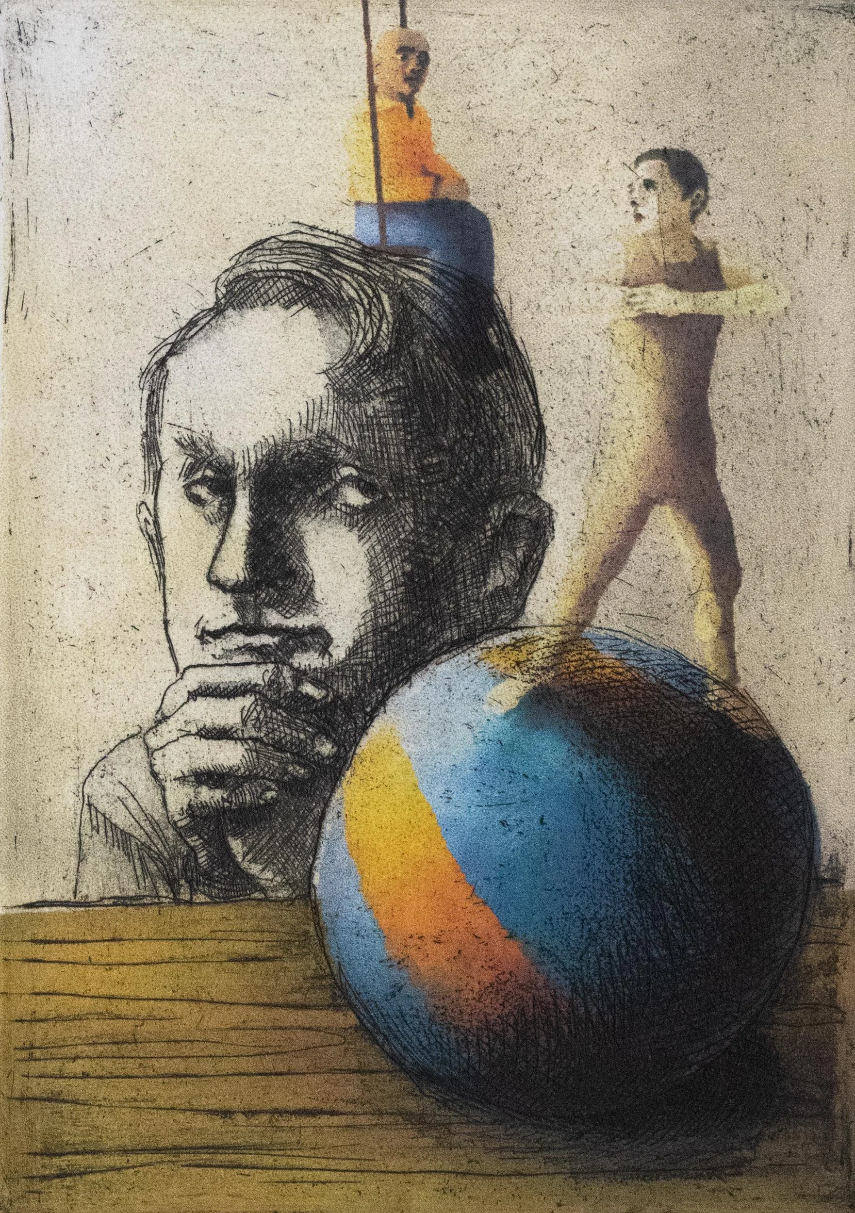 Ball • 1995 • 4.25 x 3 inches