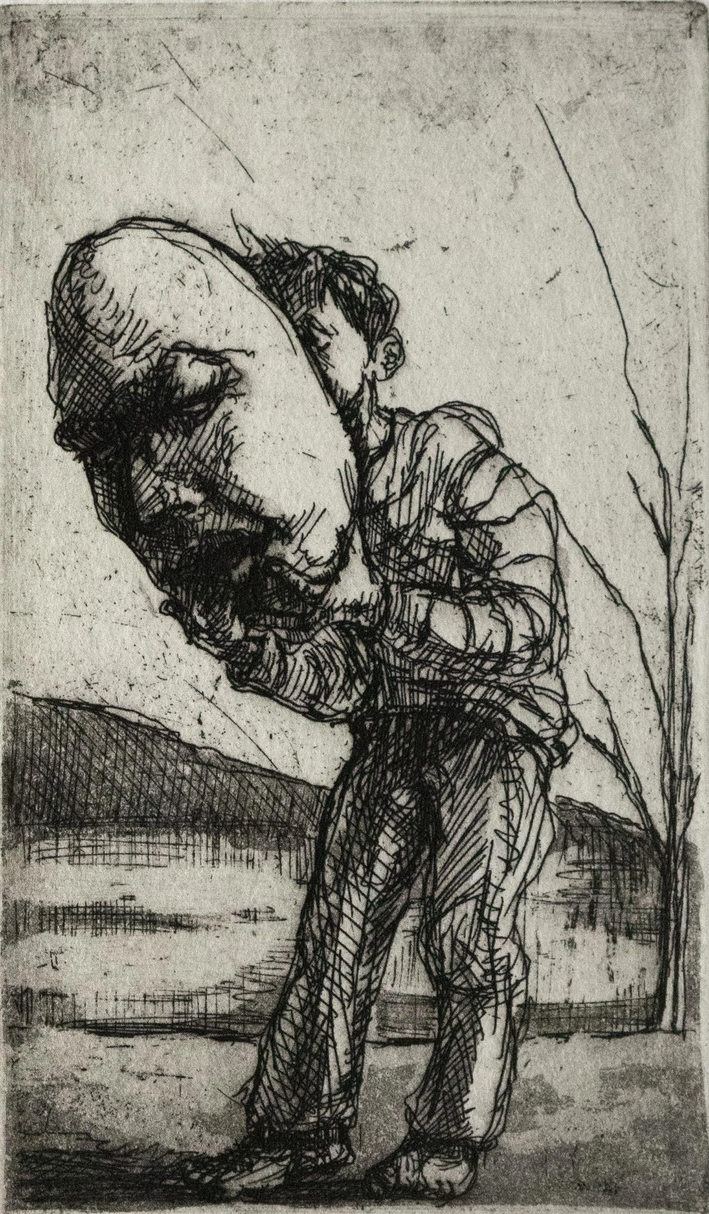 Mask 2 • 1999 • 4.375 x 2.5 inches