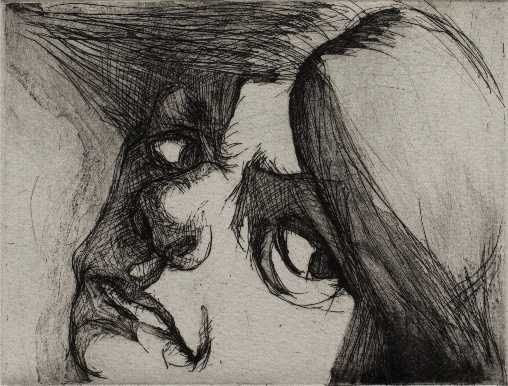 Witness 1 • 2022 • 4.5 x 6 inches