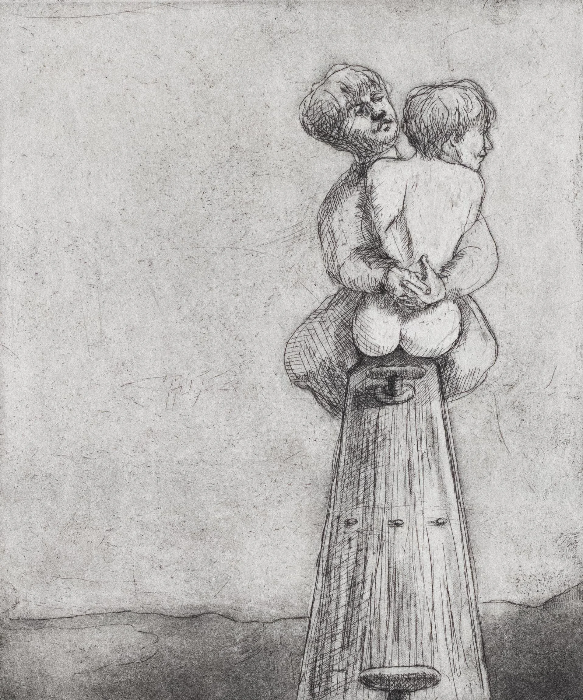 Seesaw • 1994 • 7.125 x 5.875 inches