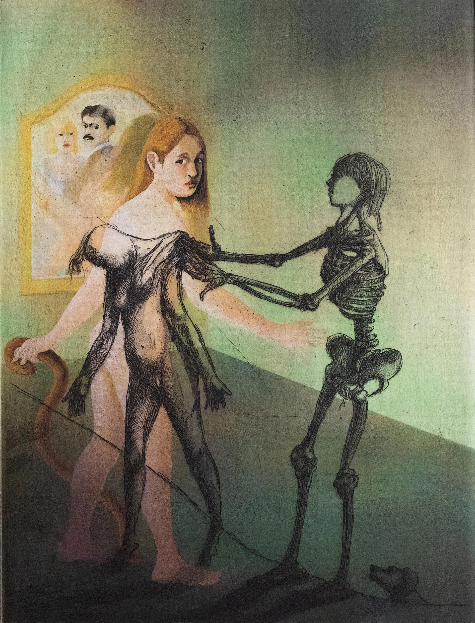 What More Will You Ask Of Me? • 1997 • 9.375 x 7 inches