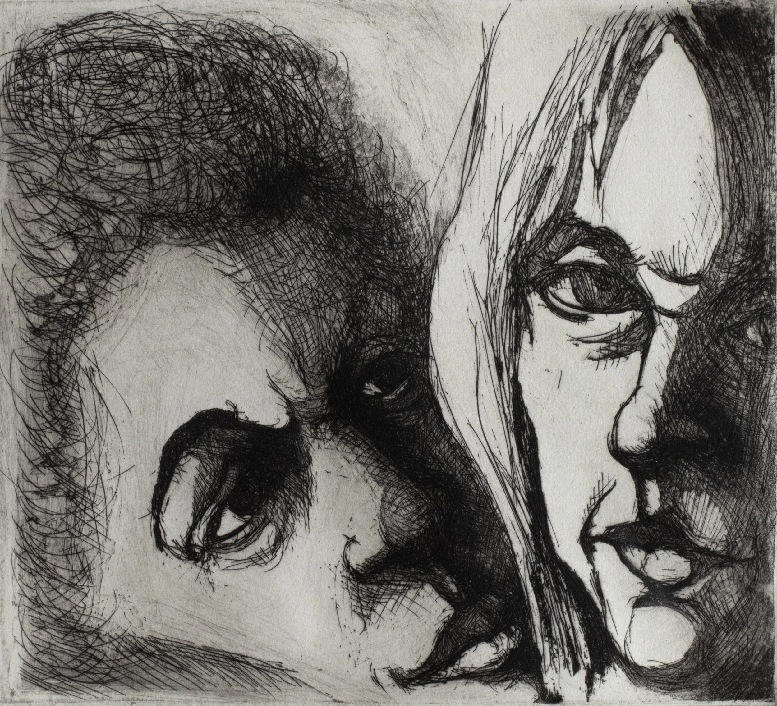 Relief • 2022 • 7.75 x 8.75 inches