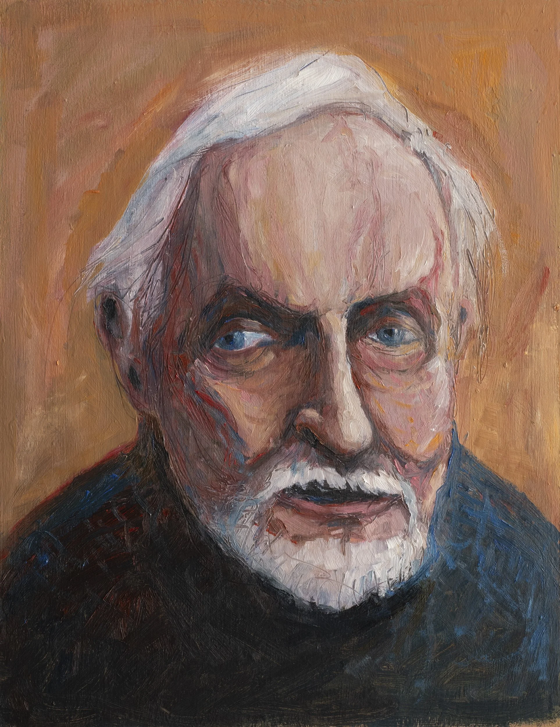 Portrait of Ronald Chase