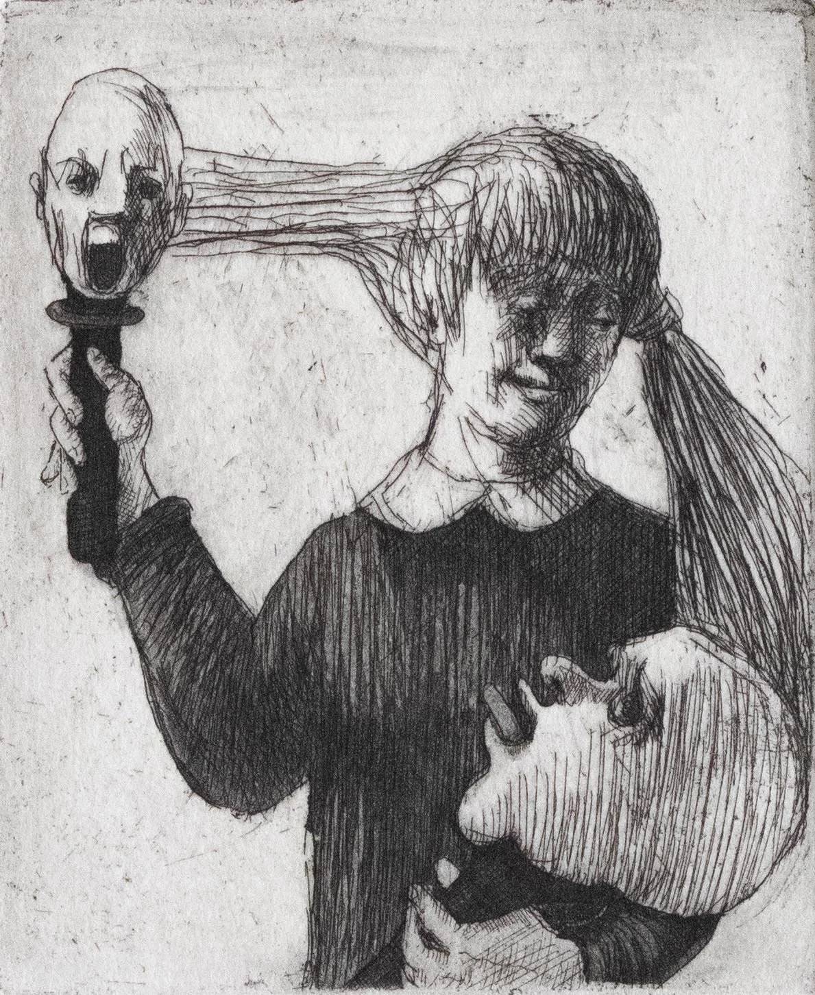 Guardians • 1994 • 3 x 2.5 inches