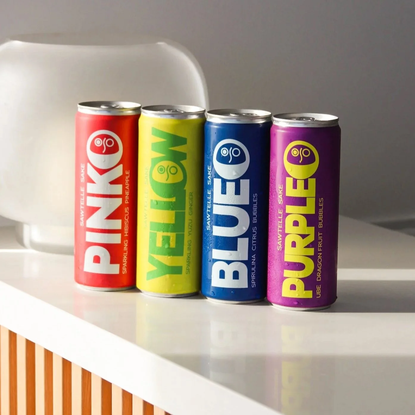 California Craft Sake in a Can - No artificial flavors, no shortcuts. Just real, organic ingredients, and good vibes. Serve ice cold straight from the can or on the rocks. Perfect for the beach, the backyard, or anywhere the party goes.  7% ABV.  SRP