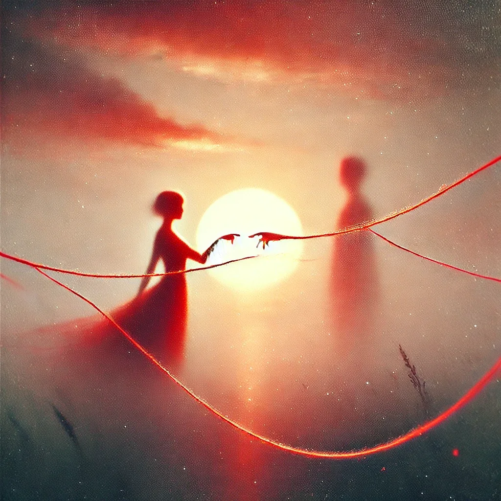 Red String