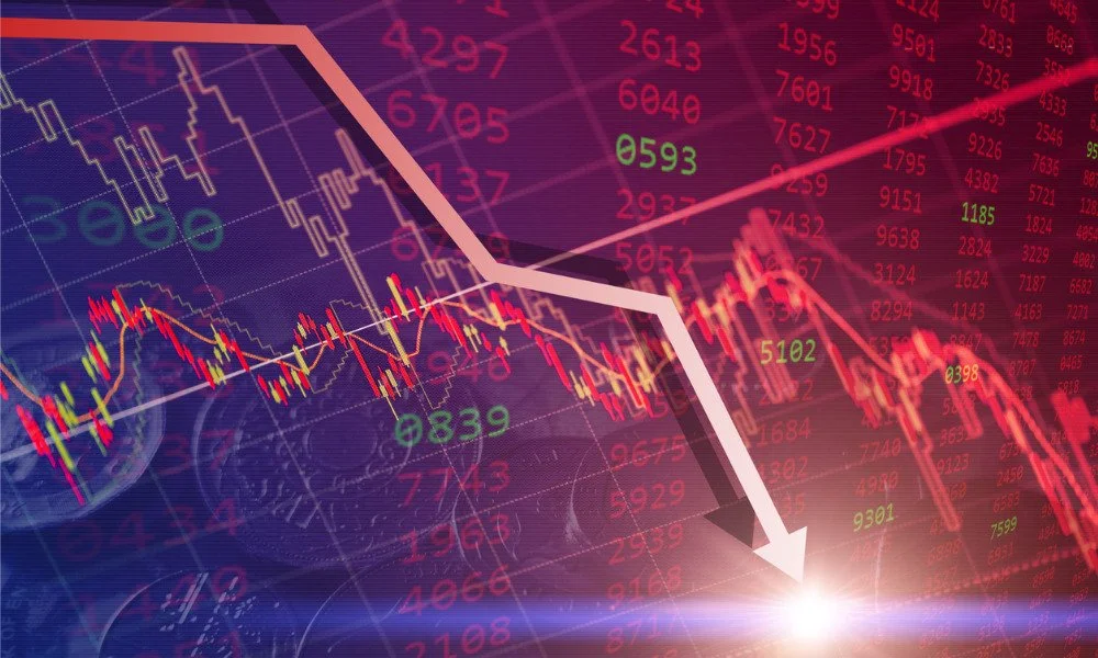 S&amp;P has a sudden drop!  Is it time to panic?