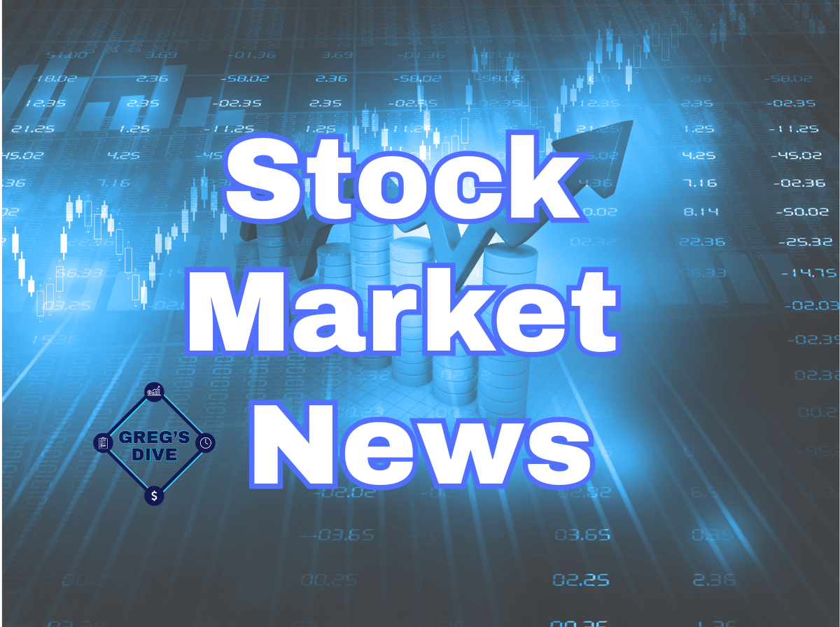 Market news in 60 seconds! - 12/05/25 