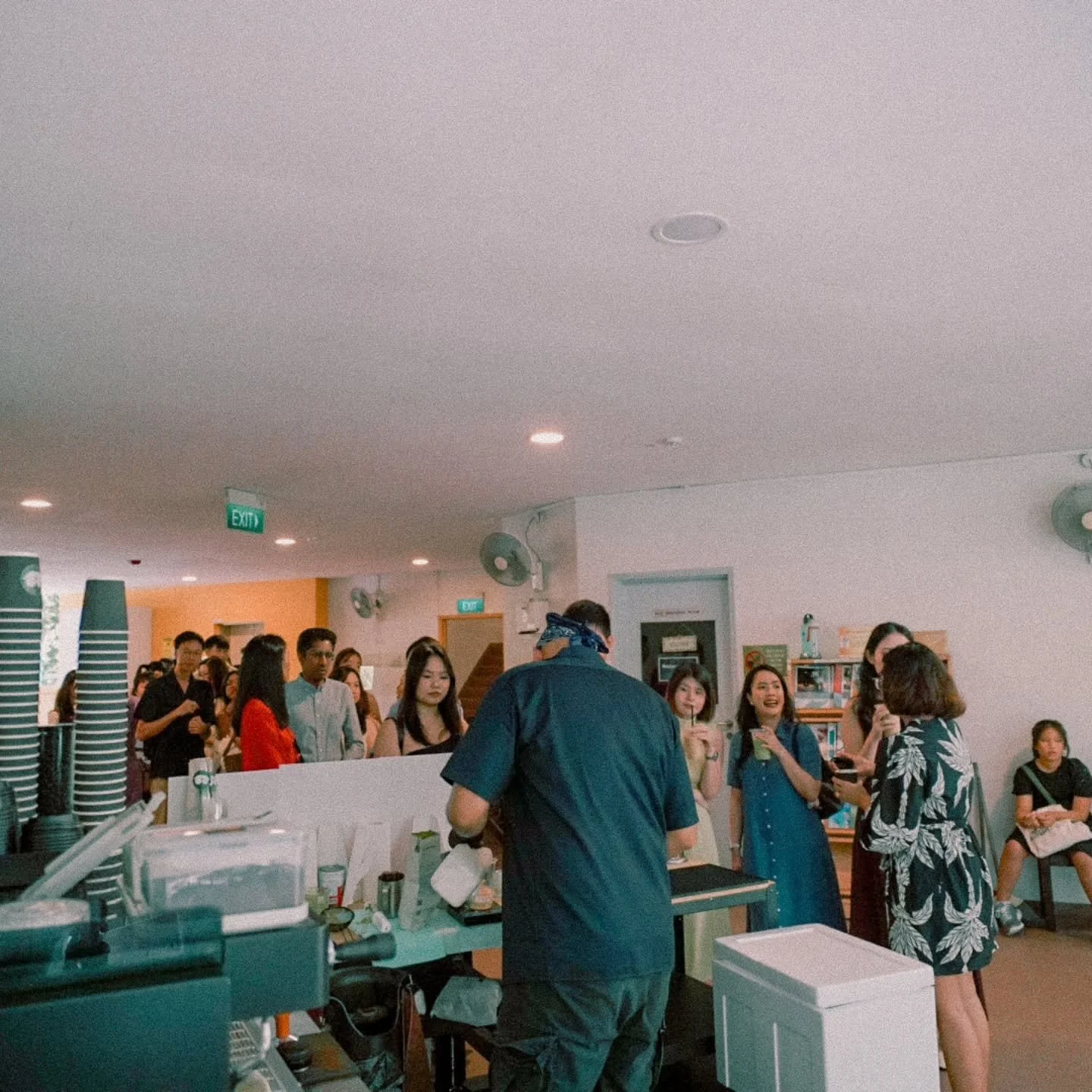Qyl’s Coffee Event Journey
From food festivals to corporate coffee carts and even weddings ,it’s been such a fruitful journey!
We’re truly grateful for all the support and trust from everyone who made us part of their big occasion