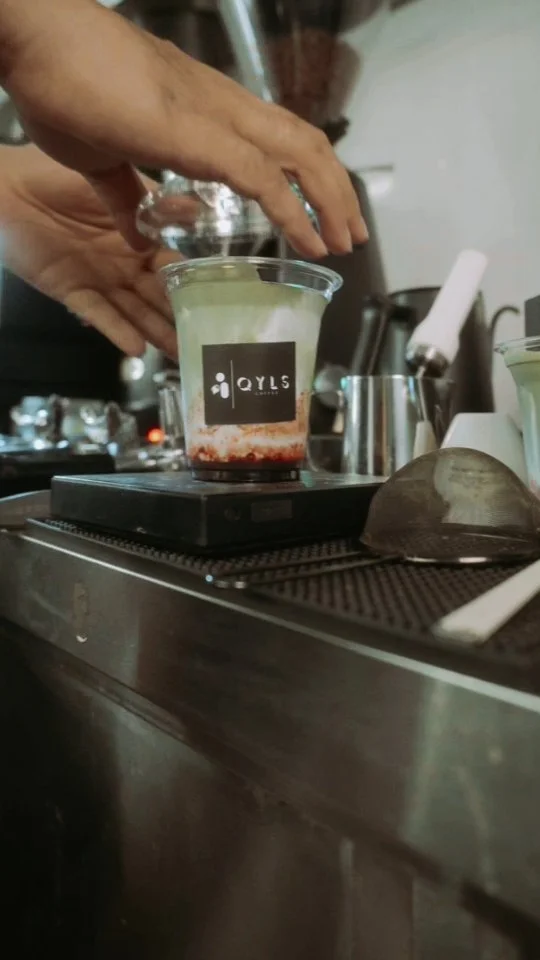 Day and night all about Strawberry Matcha
And trust me ,Our matcha powder----- running low
#homebusinesses #PunggolCoffee #punggolwaterway #punggol #qylscoffee #singapore🇸🇬 #matcha #strawberrymatcha