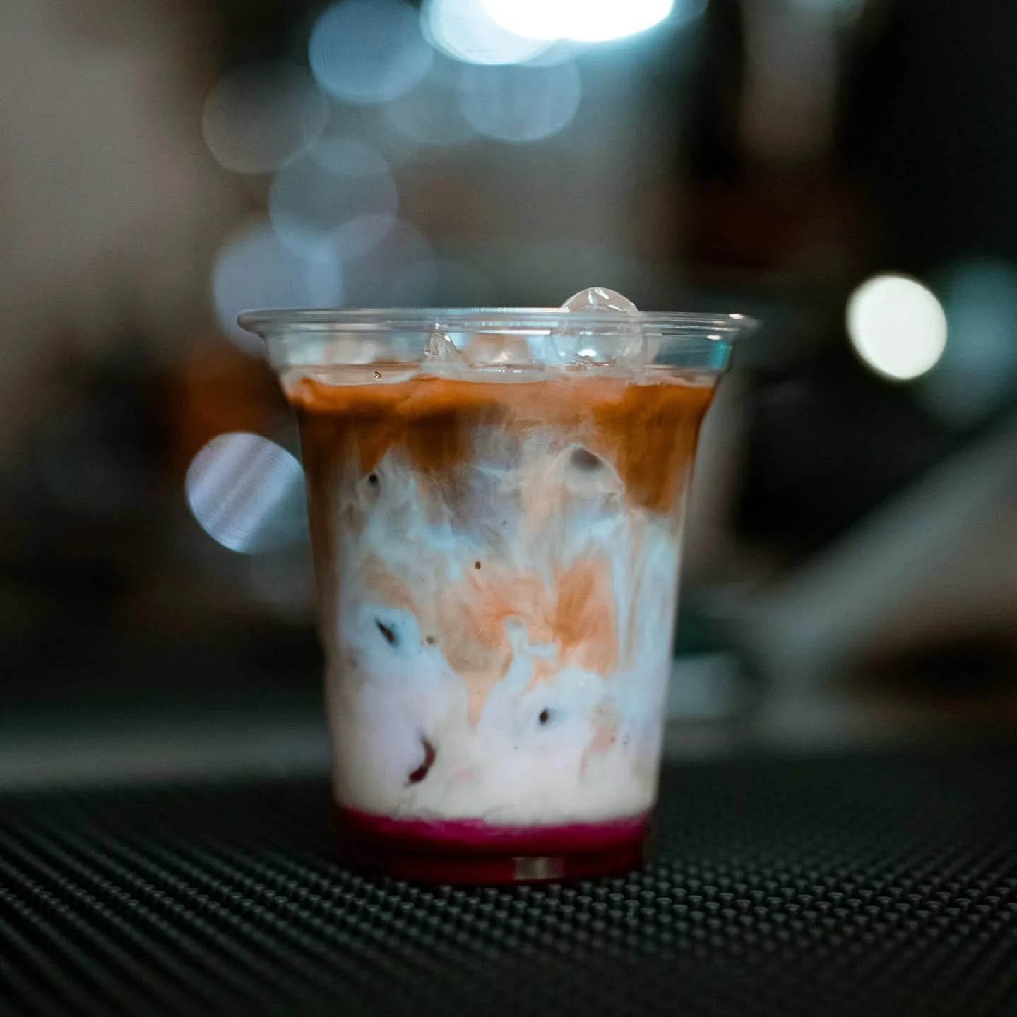 Introducing our Ramadan seasonal special – Dirty Bandung! 🌙
Available now at Qyls Coffee for just $5.
Enjoy this unique, refreshing drink while you celebrate the season. Come and try it today!
---
This week's special dessert is a luscious Ku